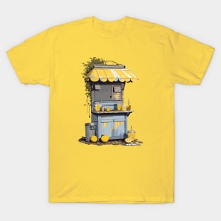 Italian lemonade stand T-Shirt